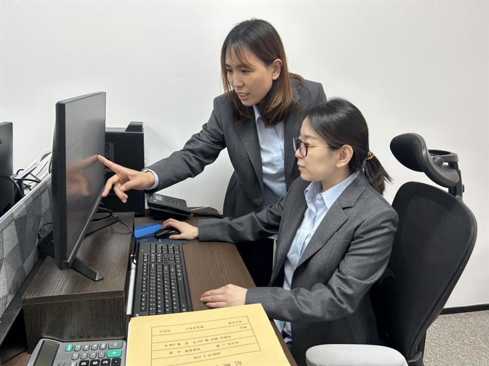 产发工匠汇 | 济南市劳服中间财政团队： 筑牢资金营垒 护航企业成长